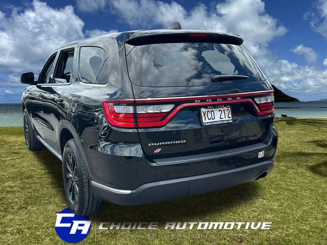 2018 Dodge Durango SXT AWD - 23034071 - 6