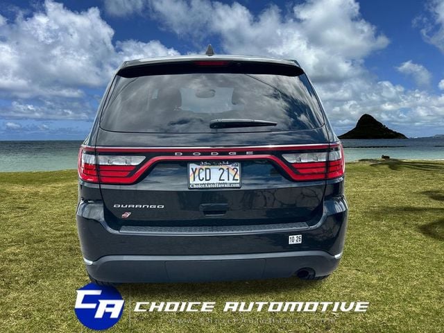 2018 Dodge Durango SXT AWD - 23034071 - 7