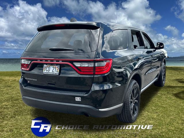 2018 Dodge Durango SXT AWD - 23034071 - 8