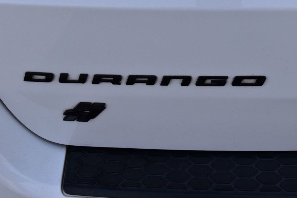 2018 Dodge Durango SXT AWD - 22349981 - 56