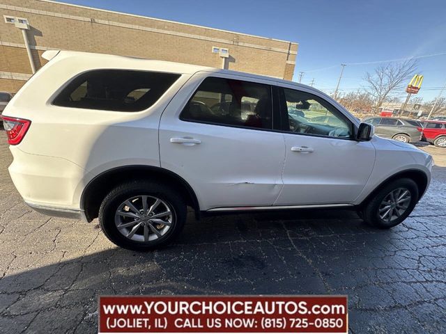 2018 Dodge Durango SXT AWD - 22735088 - 5