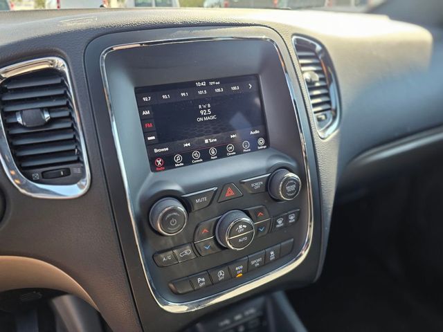 2018 Dodge Durango SXT AWD - 22984792 - 9