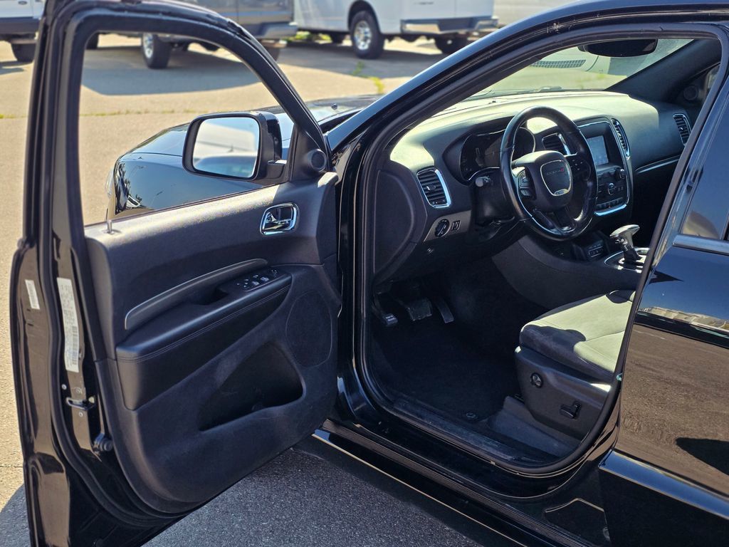 2018 Dodge Durango SXT AWD - 22984792 - 14