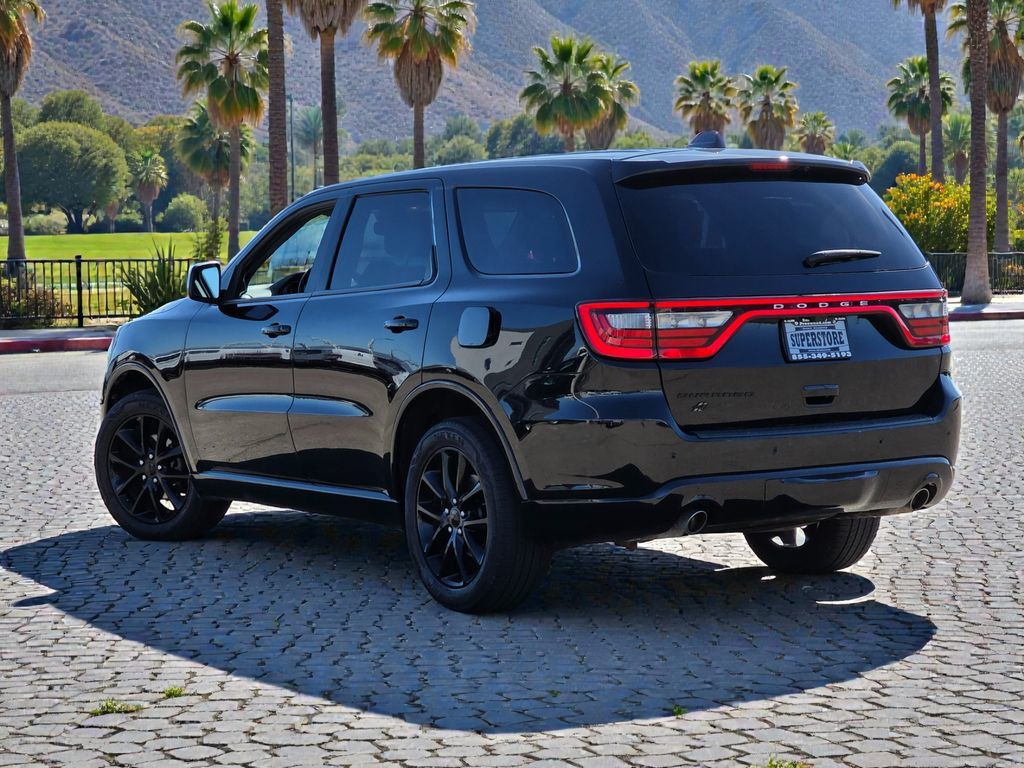 2018 Dodge Durango SXT AWD - 22984792 - 1
