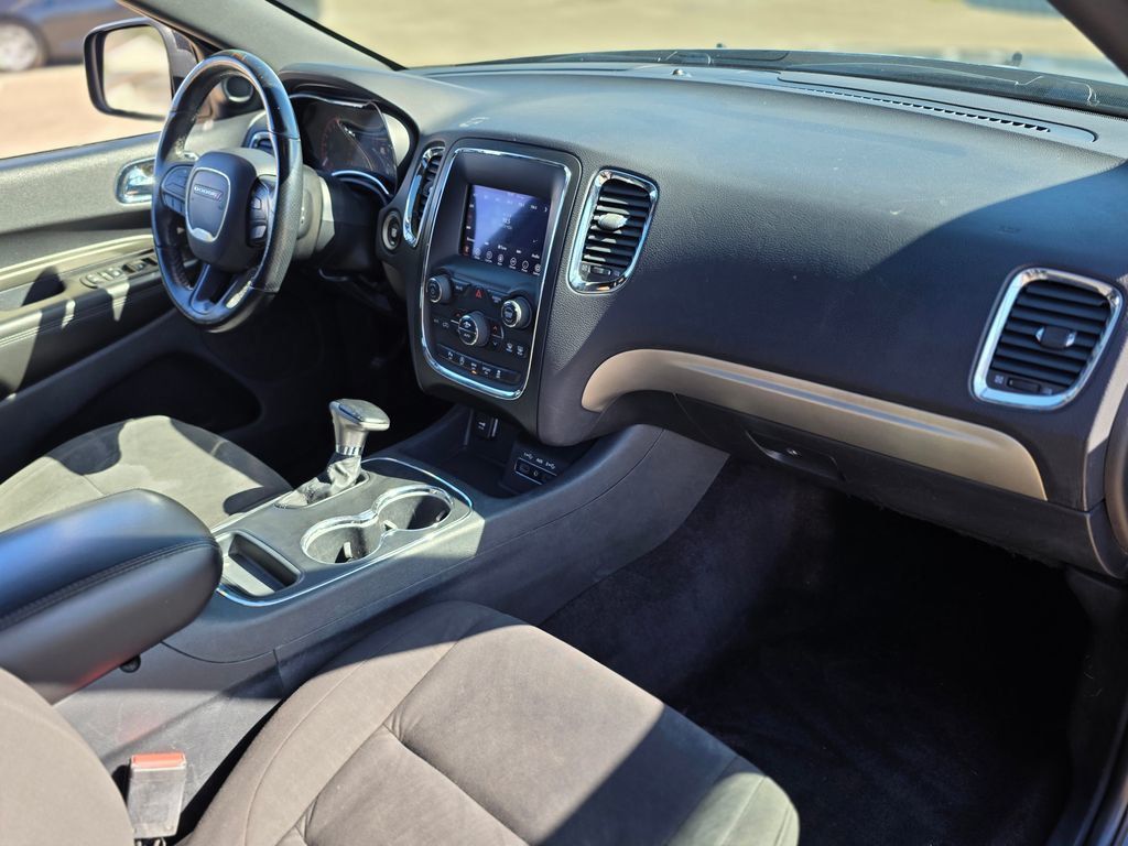 2018 Dodge Durango SXT AWD - 22984792 - 2