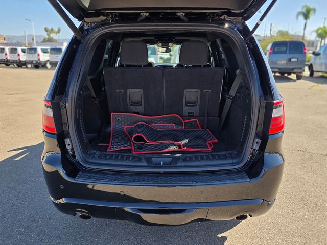 2018 Dodge Durango SXT AWD - 22984792 - 3