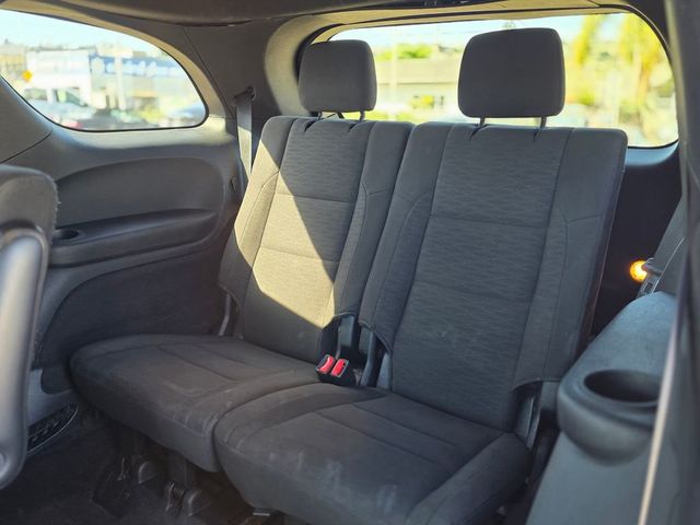 2018 Dodge Durango SXT AWD - 22984792 - 4