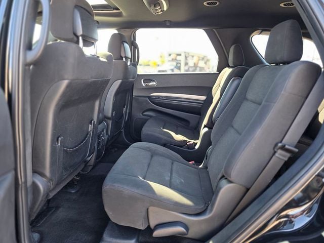 2018 Dodge Durango SXT AWD - 22984792 - 5