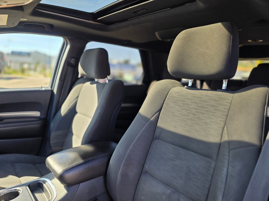 2018 Dodge Durango SXT AWD - 22984792 - 7