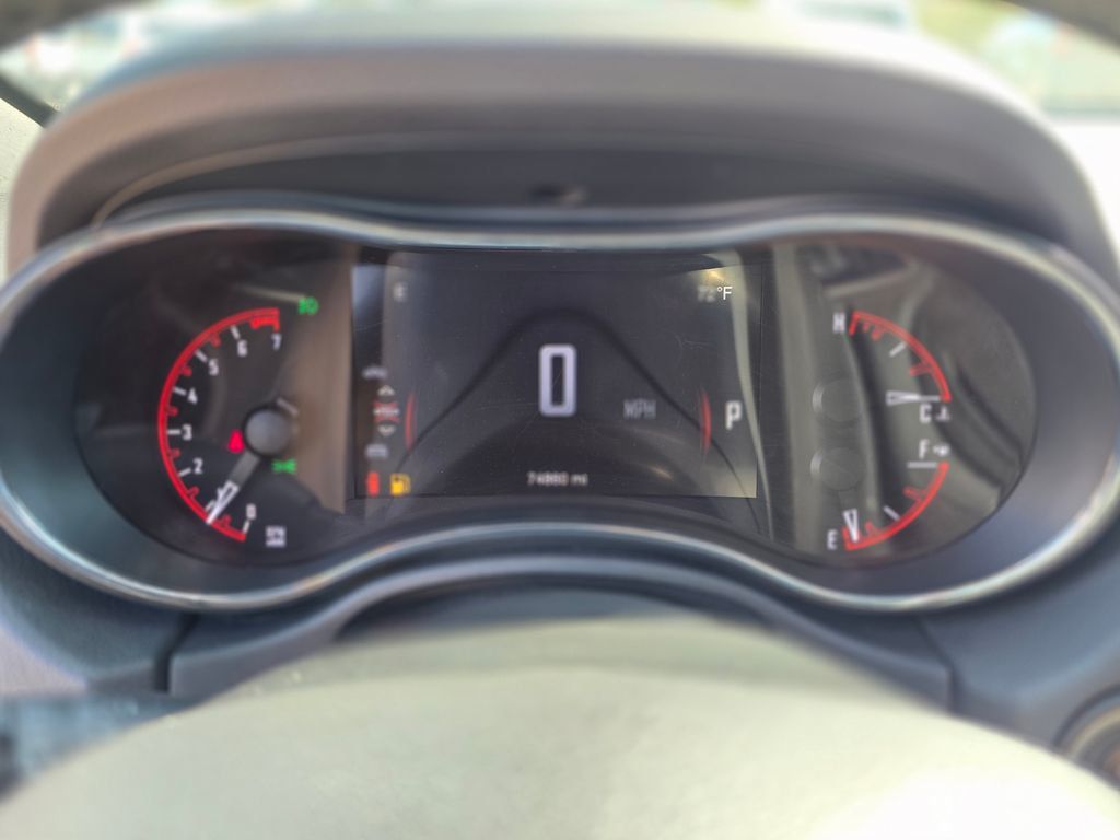 2018 Dodge Durango SXT AWD - 22984792 - 8