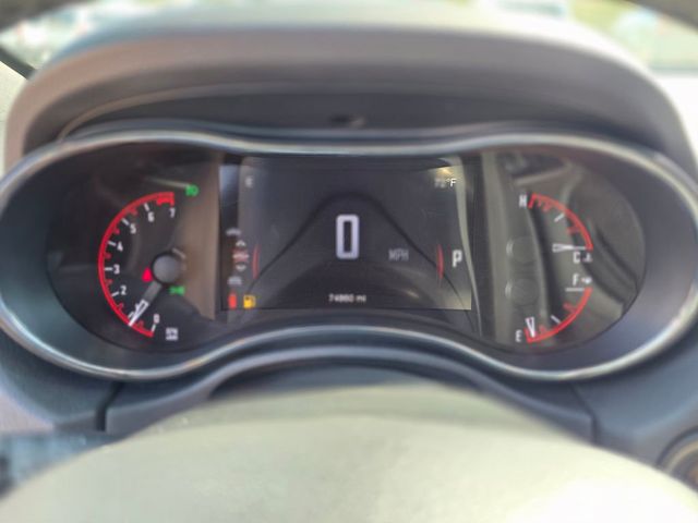 2018 Dodge Durango SXT AWD - 22984792 - 8