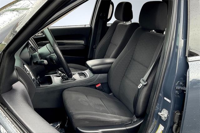 2018 Dodge Durango SXT AWD - 22816596 - 9