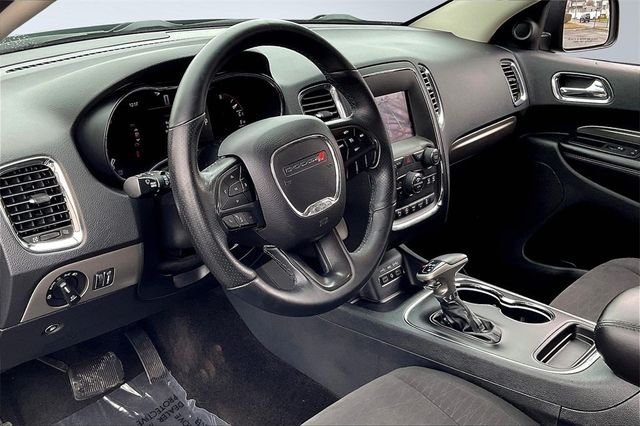 2018 Dodge Durango SXT AWD - 22816596 - 10