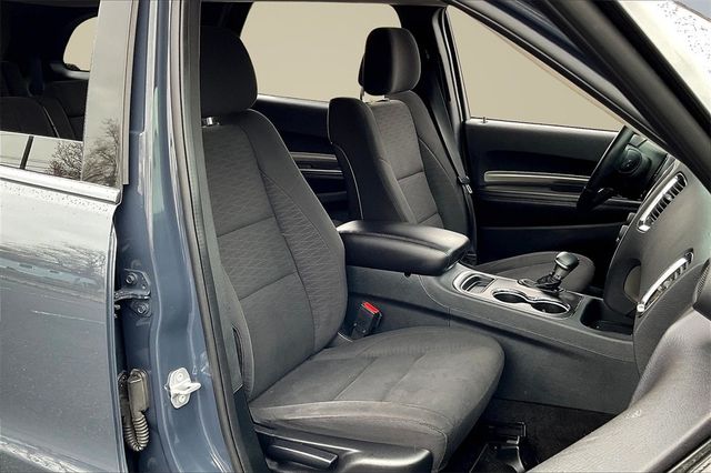 2018 Dodge Durango SXT AWD - 22816596 - 11