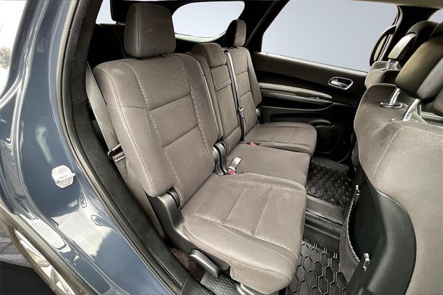 2018 Dodge Durango SXT AWD - 22816596 - 12