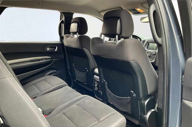 2018 Dodge Durango SXT AWD - 22816596 - 13