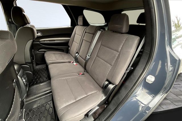 2018 Dodge Durango SXT AWD - 22816596 - 15