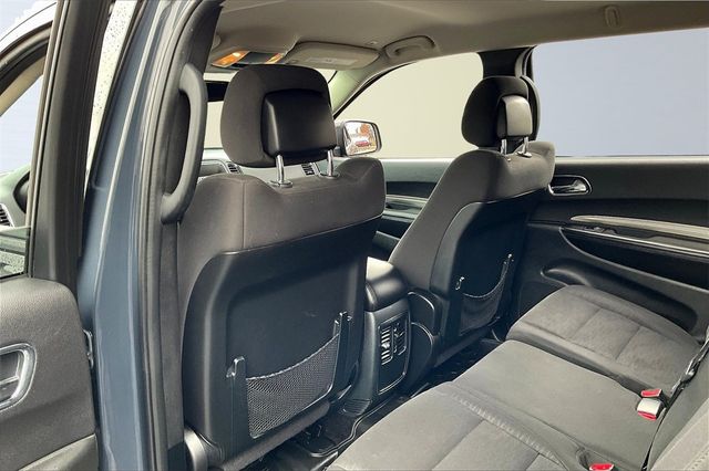 2018 Dodge Durango SXT AWD - 22816596 - 16