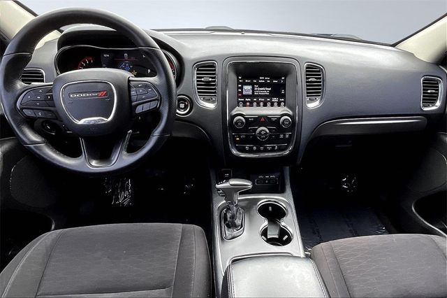 2018 Dodge Durango SXT AWD - 22816596 - 17