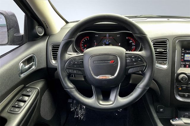 2018 Dodge Durango SXT AWD - 22816596 - 18