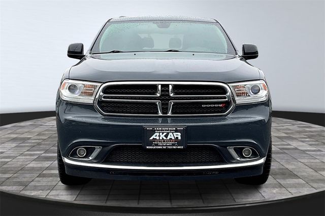 2018 Dodge Durango SXT AWD - 22816596 - 1