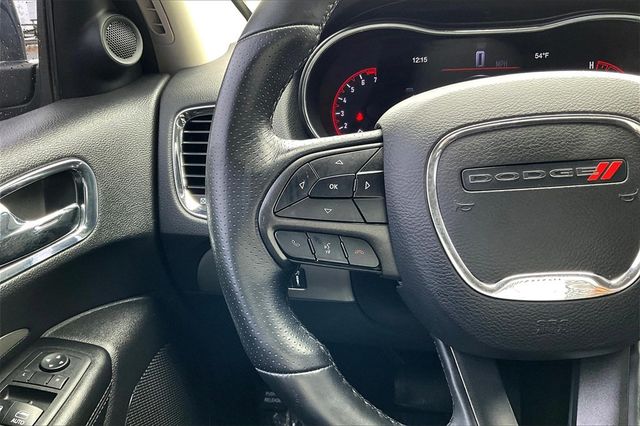 2018 Dodge Durango SXT AWD - 22816596 - 19