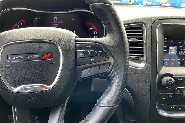 2018 Dodge Durango SXT AWD - 22816596 - 20
