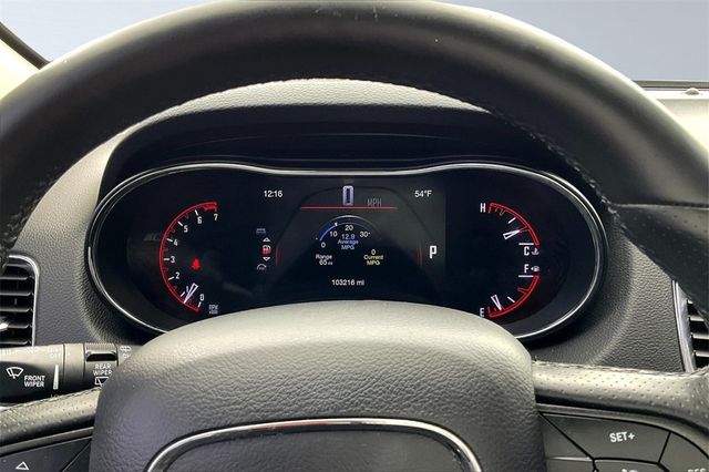 2018 Dodge Durango SXT AWD - 22816596 - 21