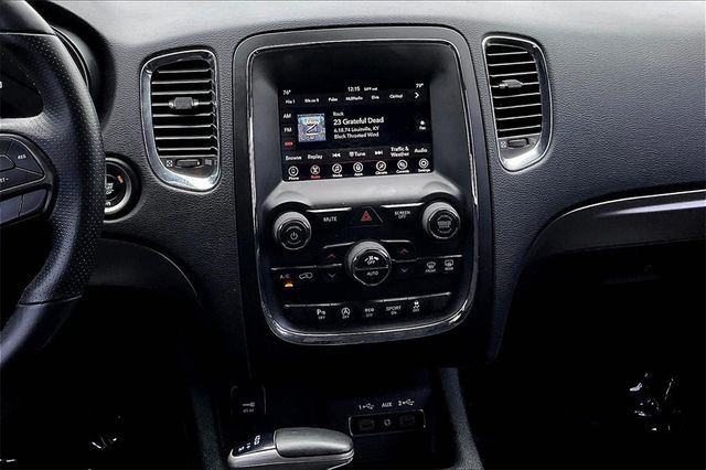 2018 Dodge Durango SXT AWD - 22816596 - 22