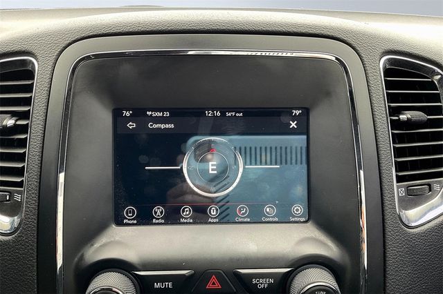 2018 Dodge Durango SXT AWD - 22816596 - 24