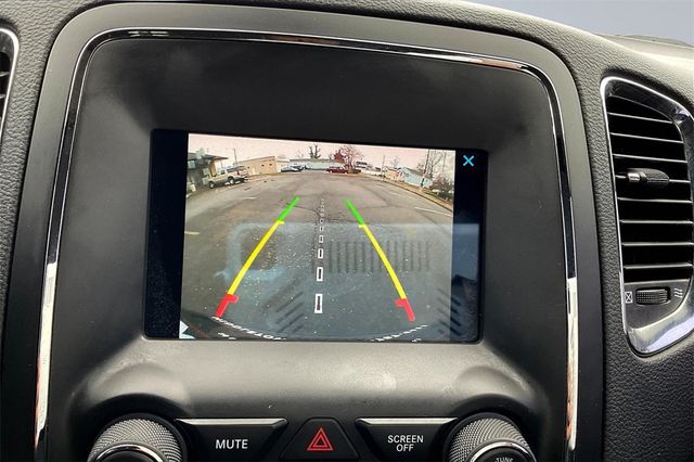 2018 Dodge Durango SXT AWD - 22816596 - 25