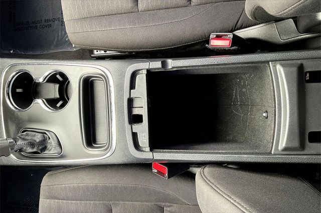 2018 Dodge Durango SXT AWD - 22816596 - 27