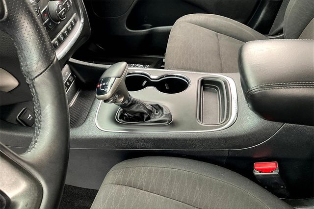2018 Dodge Durango SXT AWD - 22816596 - 29