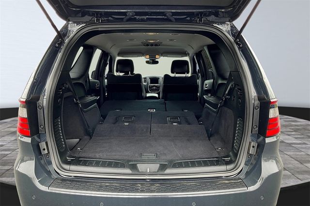 2018 Dodge Durango SXT AWD - 22816596 - 34