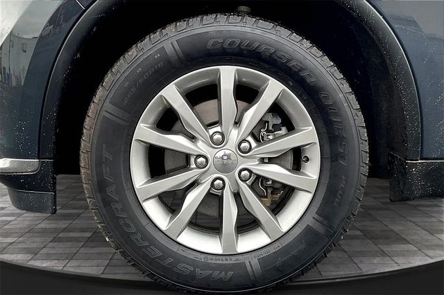 2018 Dodge Durango SXT AWD - 22816596 - 35