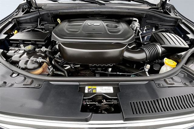 2018 Dodge Durango SXT AWD - 22816596 - 36