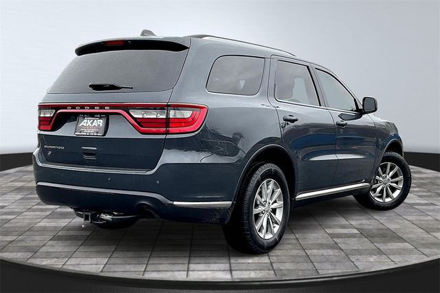 2018 Dodge Durango SXT AWD - 22816596 - 4