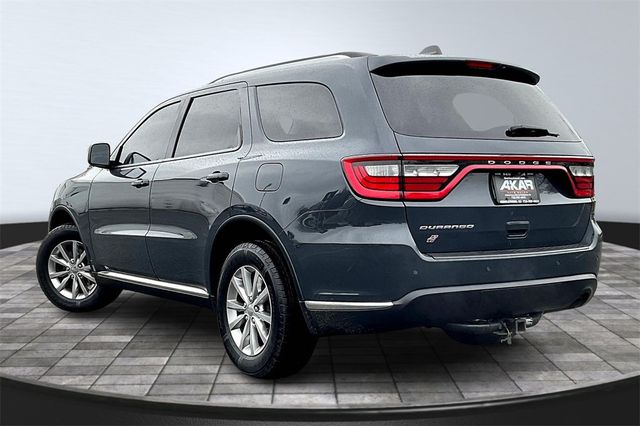 2018 Dodge Durango SXT AWD - 22816596 - 6