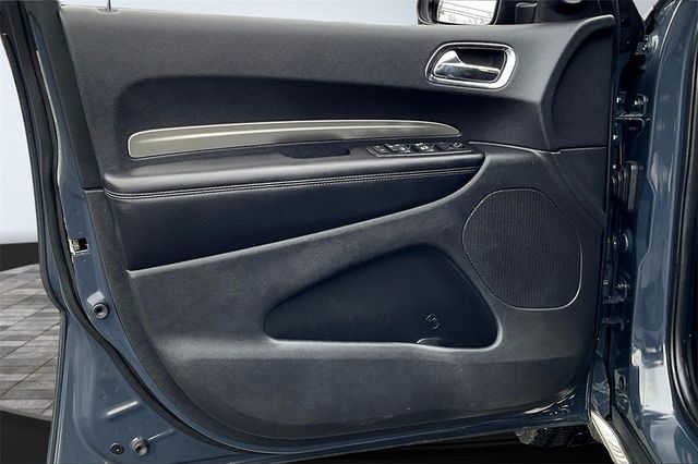 2018 Dodge Durango SXT AWD - 22816596 - 8