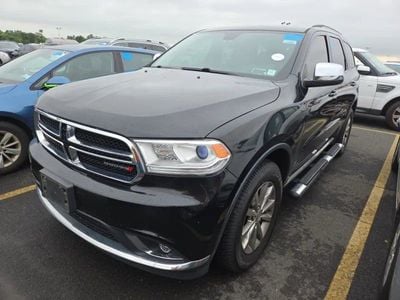 2018 Dodge Durango