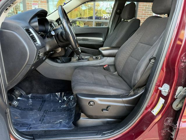2018 Dodge Durango SXT PLUS AWD - 23101663 - 13