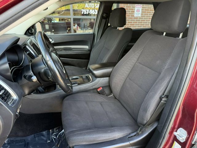 2018 Dodge Durango SXT PLUS AWD - 23101663 - 14