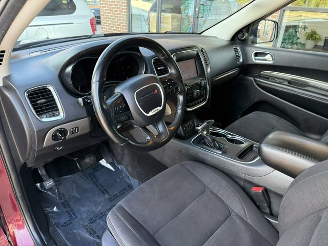 2018 Dodge Durango SXT PLUS AWD - 23101663 - 15