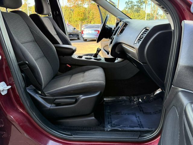 2018 Dodge Durango SXT PLUS AWD - 23101663 - 16