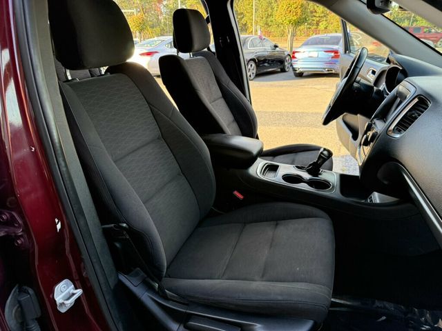 2018 Dodge Durango SXT PLUS AWD - 23101663 - 17