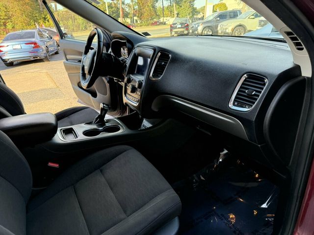2018 Dodge Durango SXT PLUS AWD - 23101663 - 18