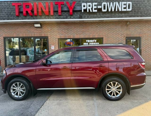 2018 Dodge Durango SXT PLUS AWD - 23101663 - 1