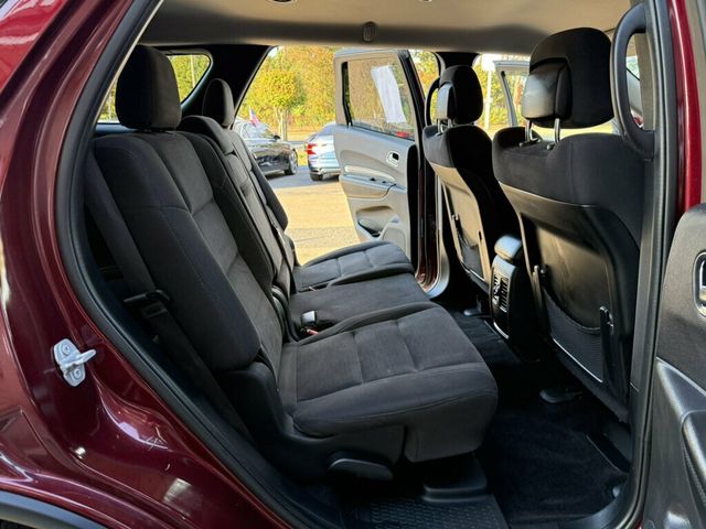 2018 Dodge Durango SXT PLUS AWD - 23101663 - 20