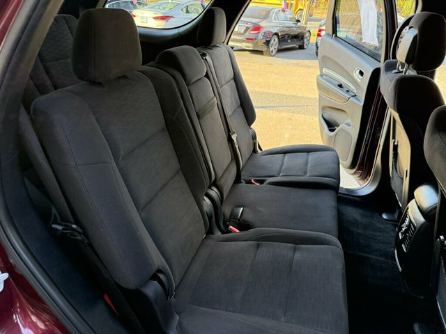 2018 Dodge Durango SXT PLUS AWD - 23101663 - 22