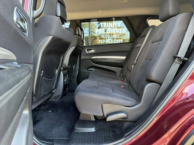 2018 Dodge Durango SXT PLUS AWD - 23101663 - 23